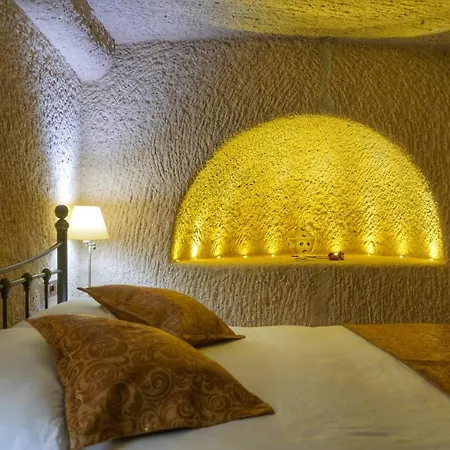Hotel Takaev Cave House à Uçhisar Extérieur photo